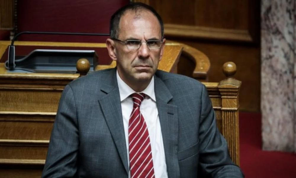 Γεραπετρίτης: Αρνούμαστε τις διερευνητικές με την Άγκυρα